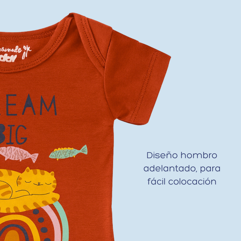 BODY DREAM BIG 1141 CRECIENDO BABY