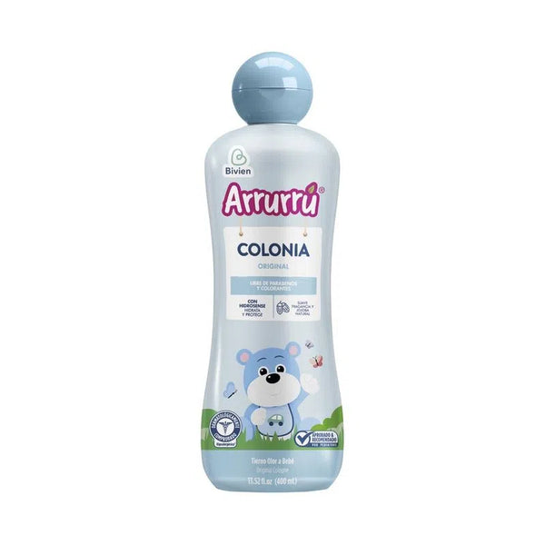 Colonia Azul X400Ml 0242 Arrurru