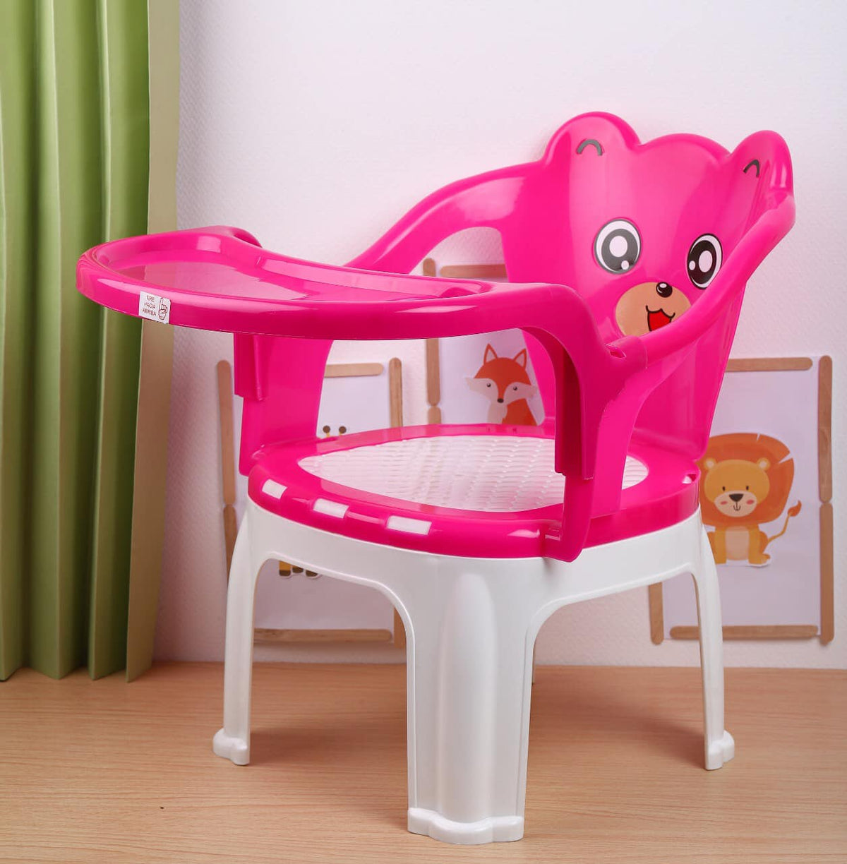 silla comedor para bebe