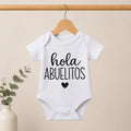BODY HOLA ABUELITOS 1258 CRECIENDO BABY
