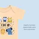BODY HAVE A NICE 1165 CRECIENDO BABY