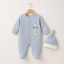 PIJAMA BEBE 11269 FOR BABY