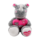 PELUCHE RINOCERONTE AP3-4058 DPELOS