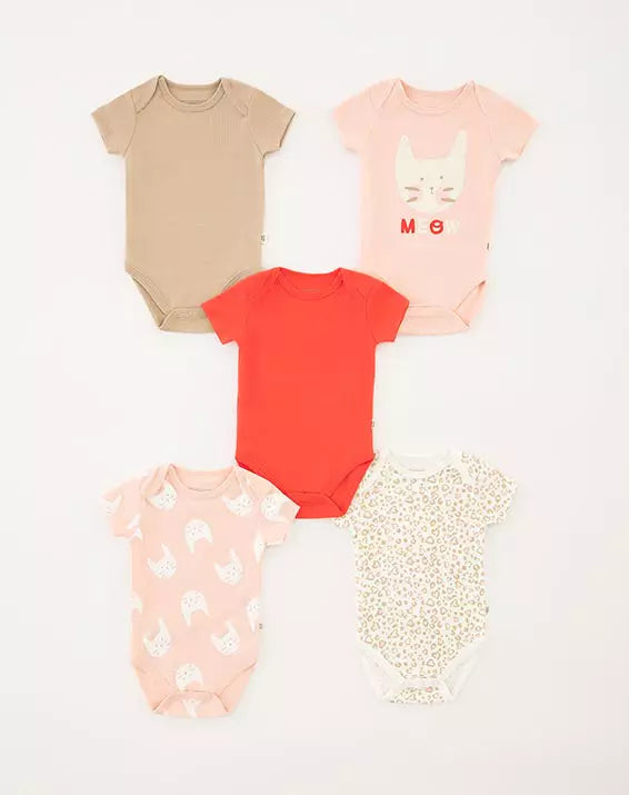 BODY NIÑA COMETA 711441 BABY FRESH