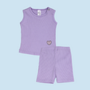 CONJUNTO BEBE NIÑA 50985 PUPPET