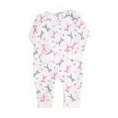 PIJAMA BEBE NIÑA X2 10752 FOR BABY