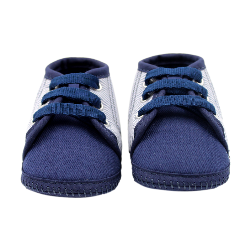 ZAPATO NIÑO 122067 HUELLITAS