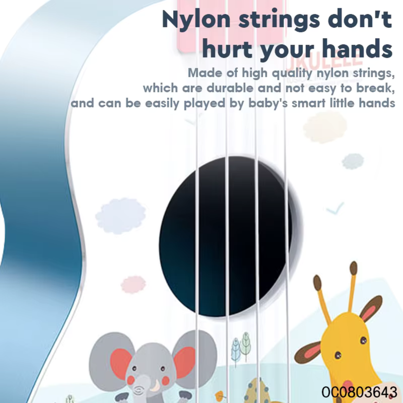 GUITARRA 6817E SURTIDO STB