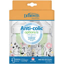 SET TETERO X2 ANTI-COLIC D32739 DR BROWN