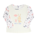 PIJAMA 2 PZS BEBE NIÑA 10754 FOR BABY