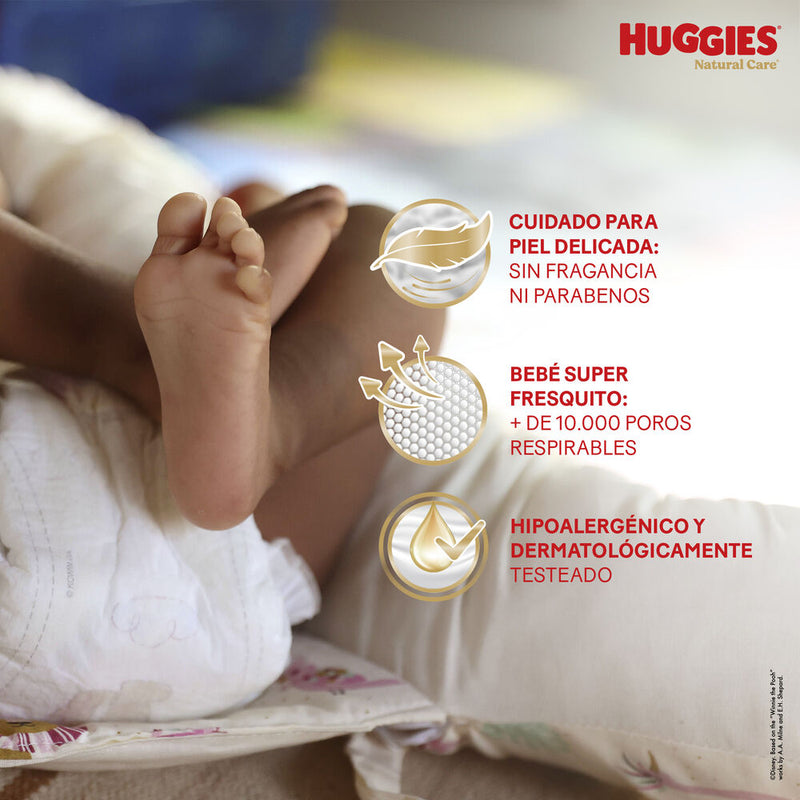 PAÑALES HUGGIES ACTIVE SEC ETAPA 5 X50 UND