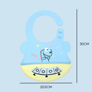 BABERO SILICONA X-100 BABY KAYS