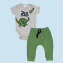 CONJUNTO BEBE NIÑO 50978 PUPPET