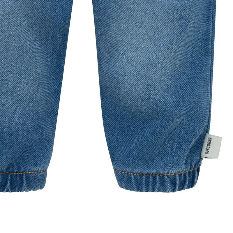 JEANS BEBE NIÑA 3236018 OFFCORSS