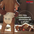 PAÑALES HUGGIES PANTS ETAPA 3 X25 UND