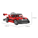 CARRO R/C 5 CANALES HD3444 STB