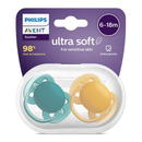CHUPETE ULTRA AIR 6-18M SCF091/04 AVENT
