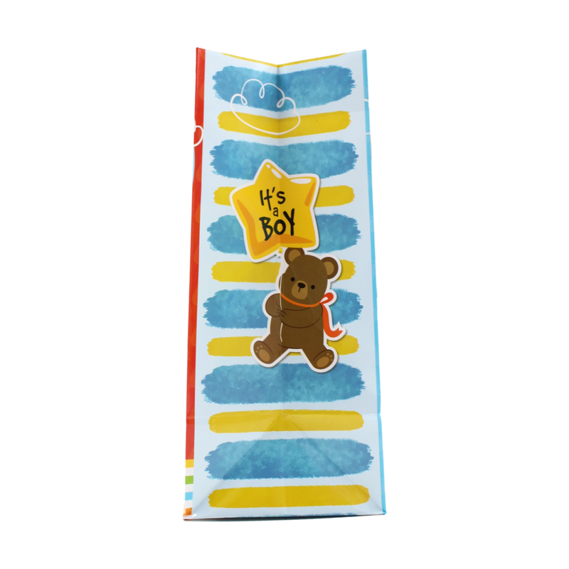 BOLSA DE REGALO M 13-483 PRIMAVERA