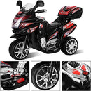 MOTO ELECTRICA MBM-611 BEBESITOS NEGRA