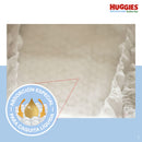 PAÑALES HUGGIES ACTIVE SEC RECIEN NACIDO X25 UND