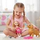 MUÑECA+PERRITOS 127-2 STB