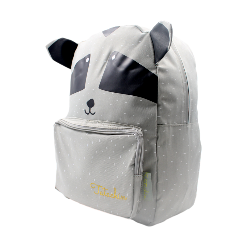 PAÑALERA MORRAL ANIMALITOS TT034 TARARAN