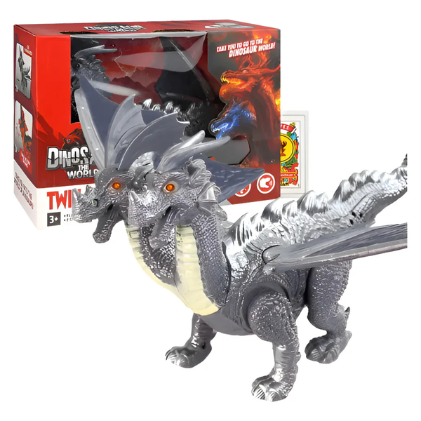 DRAGON 2 CABEZAS 666-5A STB