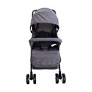 COCHE ESTANDAR 1602B BABY KAYS GRIS