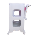 BAÑERA DE PIE CAMBIADOR TIN-103 BEBESITO CORAZÓN