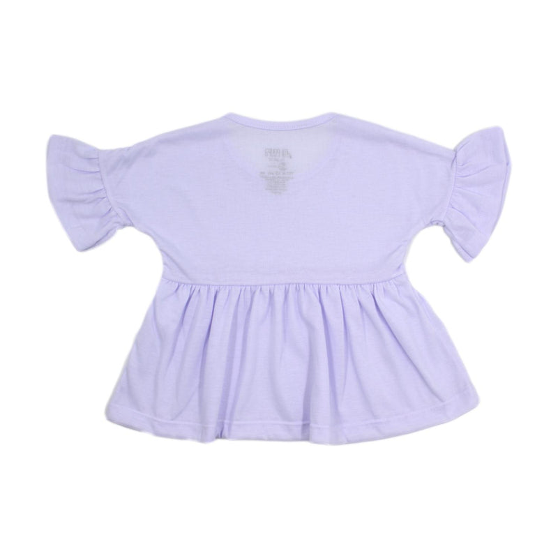 BLUSA BEBE NIÑA 3130 MI PUPA