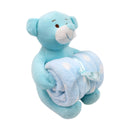 ALMOHADA COBIJA OSITO SY-17096 LA GLORIA