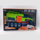 PISTOLA LANZADOR DE DARDOS Z1163 STB