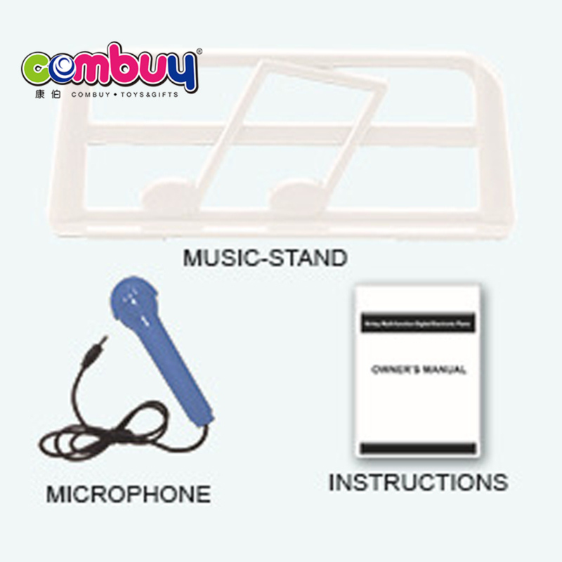 PIANO INFANTIL CY-7030C STB