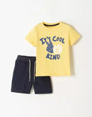 CONJUNTO NIÑO VEHI 717898 BABY FRESH