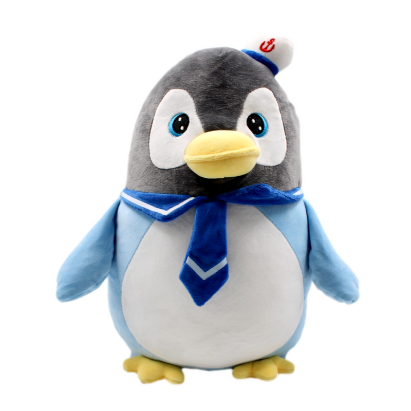 PELUCHE PINGUINO AP3-4104-2 DPELOS