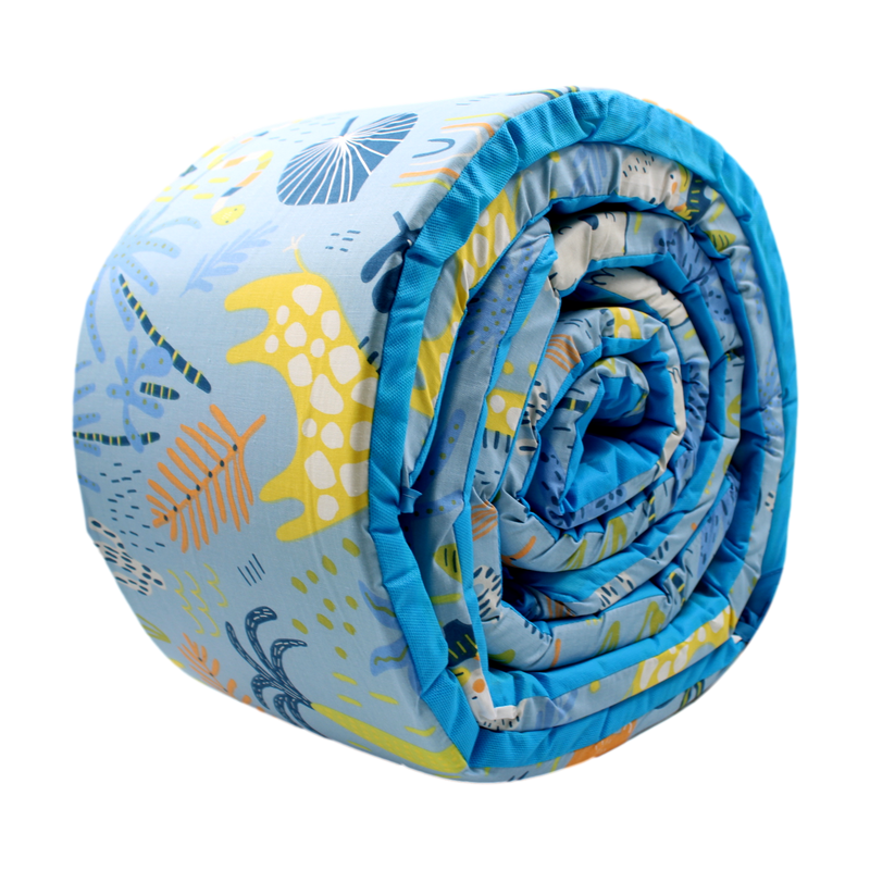 PROTECTOR DE CUNA 4 LADOS 1034 ABBA