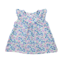 VESTIDO BEBE NIÑA 10643 FOR BABY