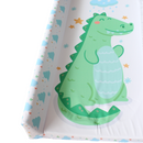 BAÑERA DE PIE CAMBIADOR TIN-101 BEBESITO NUBES