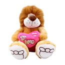 PELUCHE LEON AP3-4054 DPELOS