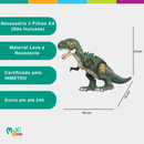 TIRANOSAURIO REX 666-84A STB