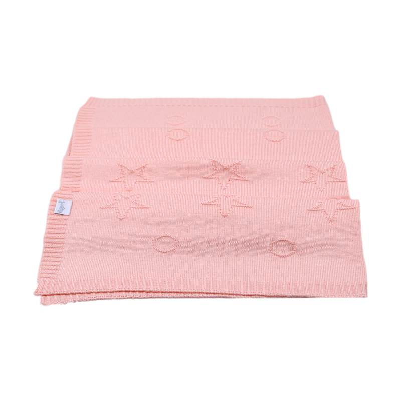 COBIJA TEJIDA 60020 PUPPET