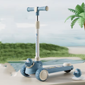SCOOTER DL-K105Z AZUL STB