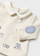 CONJUNTO POLAINA 2510 MAYORAL