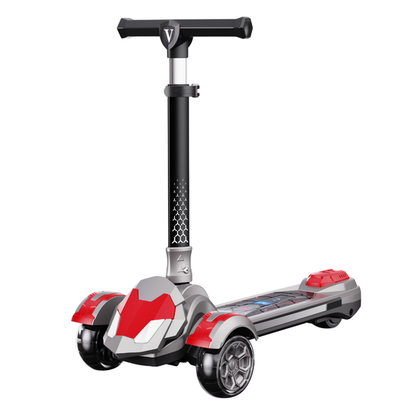 SCOOTER HLW-802 GRIS STB