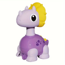 CARRITO IMPULSO DINOSAURIO HY-612 STB