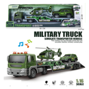 SET CAMION MILITAR JS203E STB