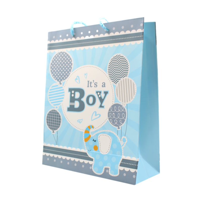 BOLSA DE REGALO PREMIUM L 49-483 PRIMAVERA