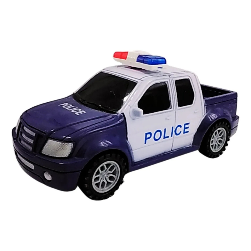 SET POLICIA 8837A STB