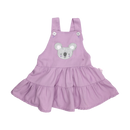 CONJUNTO BRAGA BEBE NIÑA 50861 PUPPET