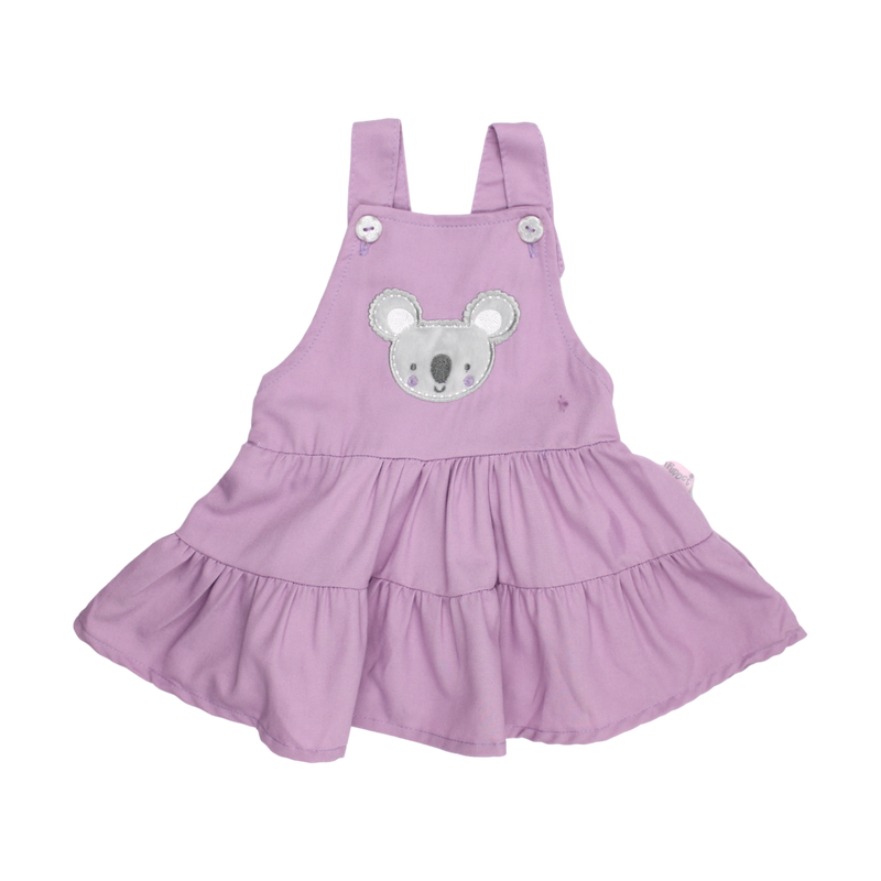 CONJUNTO BRAGA BEBE NIÑA 50861 PUPPET